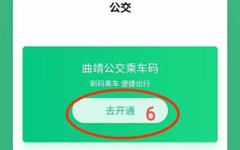 公交卡怎么在手机上充值？教你两种方法