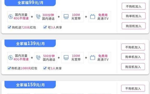 电信改套餐怎么改？三种方法教你轻松搞定