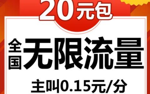 联通19元无限流量卡官网，月租低流量多，值得入手吗？