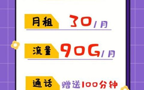 联通流量王8元套餐：月租8元，流量200MB+30分钟通话