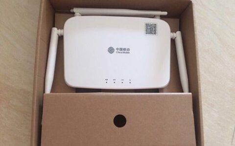 中国移动wifi路由器怎么选？2023年最新推荐