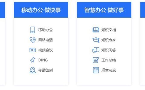 移动办公APP：办公新趋势