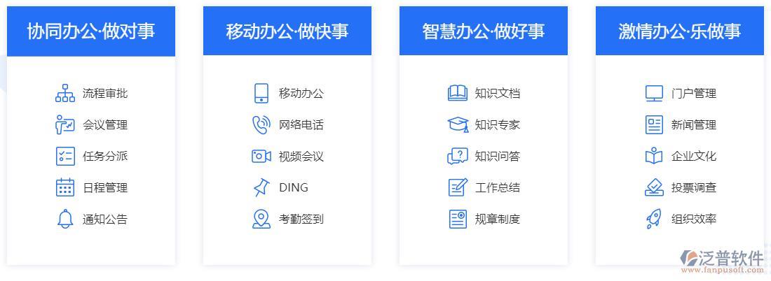 移动办公APP：办公新趋势