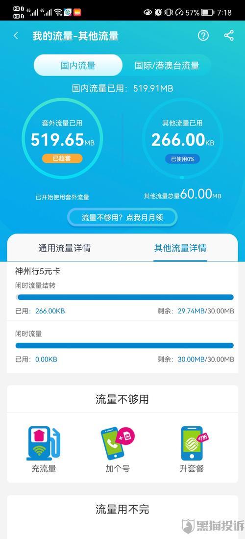 移动app专属流量是什么意思？