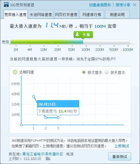 移动1000兆宽带怎么样？测速、延迟、体验全面评测