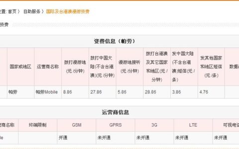 联通国际长途怎么收费？详解国际直拨、台港澳直拨资费标准