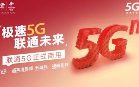 联通5gvvip：尊享5g时代的极致体验