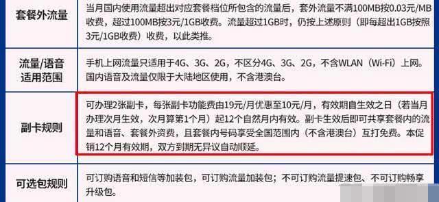 电信主副卡流量通用吗？看完这篇文章就知道了