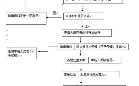 办理增值电信业务的流程和注意事项