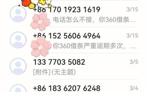 9528开头是什么电话？网贷催收还是其他？