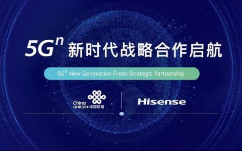 A股中国联通：5G时代下的通信巨头