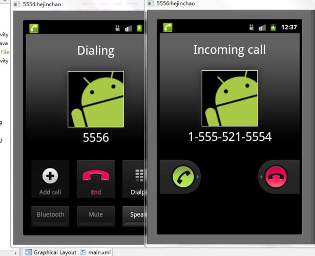 Android拨打电话：两种实现方法详解