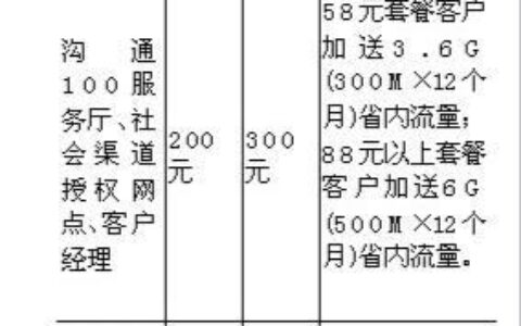 江门移动卡套餐：满足您多样化需求