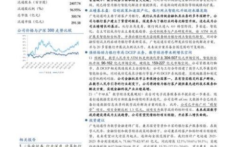 广电运通主要业务简介