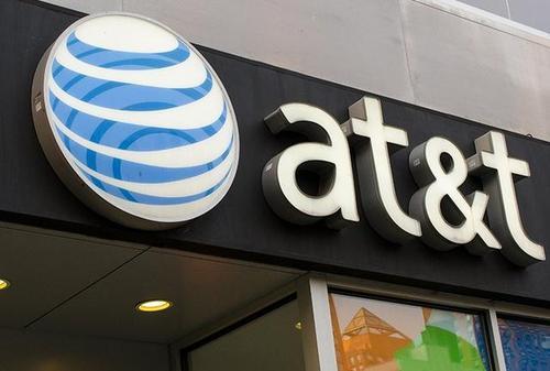 AT&T运营商：美国最大电信巨头之一