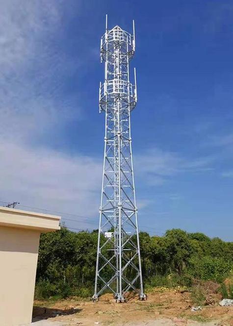 20米通讯铁塔：用途、结构和安装