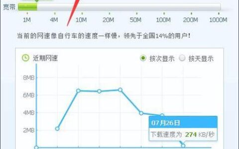 Windows网速慢？试试这几个解决方法！