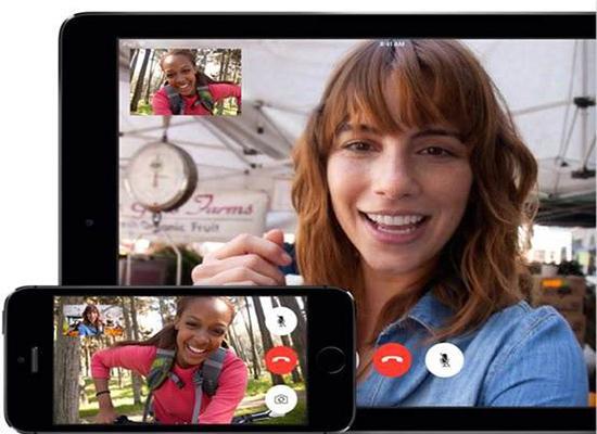 FaceTime打电话：轻松连接，随时随地面对面