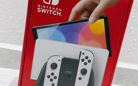 如何为您的NintendoSwitch充值