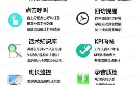 外呼防封电销系统：有效提高电销工作效率的利器