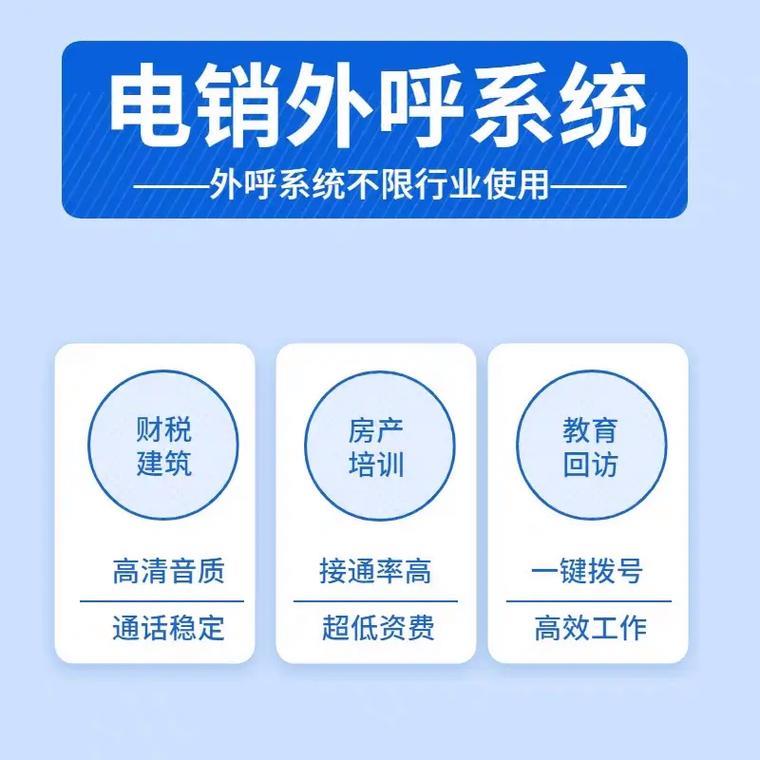 客户电话外呼系统：提高效率、降低成本的利器