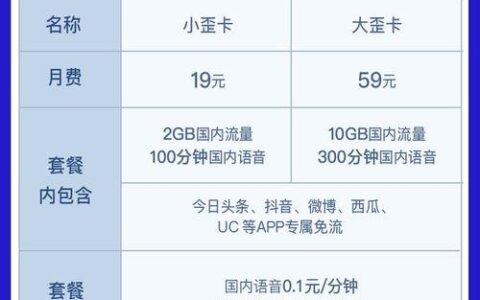 美国移动电话套餐介绍：如何选择最适合您的套餐？