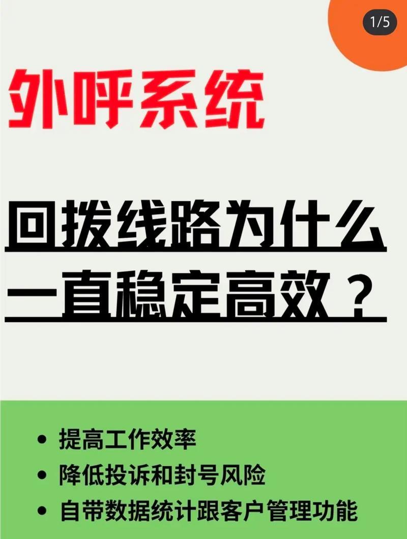 生意兔外呼系统：高效电销利器