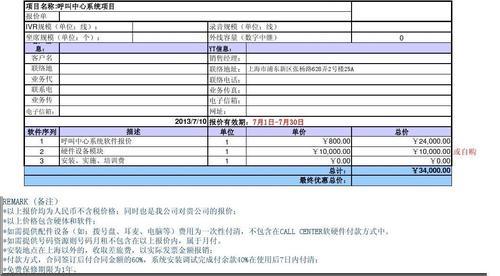 外呼电销系统报价：如何选择最适合您的方案？