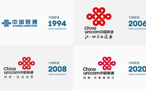 中国联通标识图片：含义、演变与应用