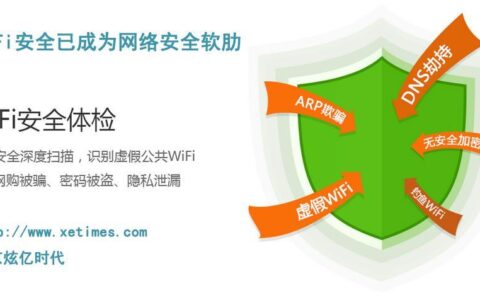 WiFi密钥：保护您网络安全的重要屏障