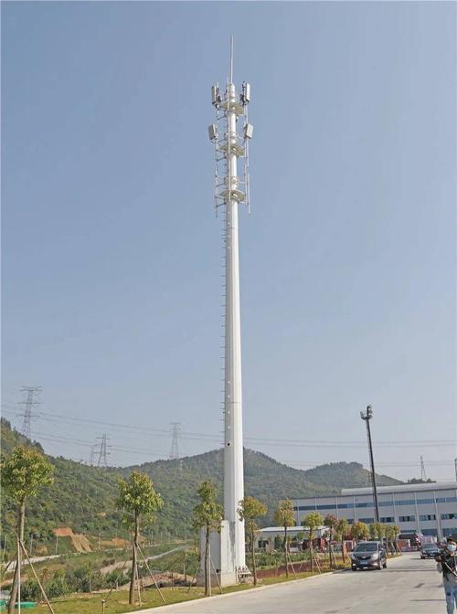 4G/5G基站：通信网络的基石