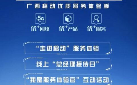 移动宽带管理：优化网络性能，提升用户体验