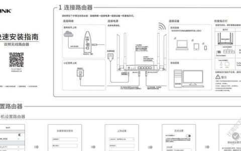 联通宽带路由器：快速入门指南