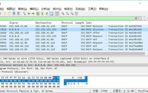 Wireshark流量包分析：深入了解网络数据奥秘