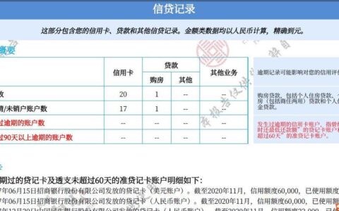 人保贷款对征信要求高吗？